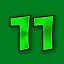 Level 11 icon