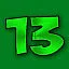 Level 13 icon