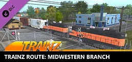 Trainz Route: Midwestern Branch