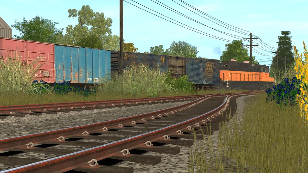 Trainz Route: Midwestern Branch Screenshot 12