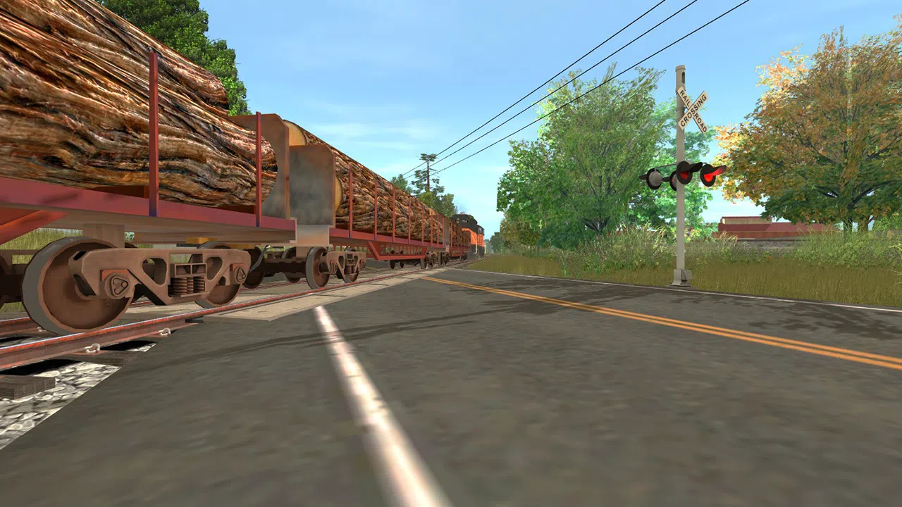 Trainz Route: Midwestern Branch Screenshot 5