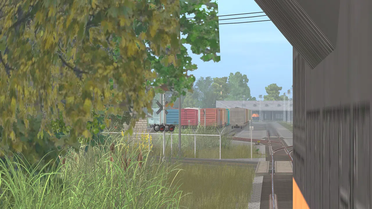 Trainz Route: Midwestern Branch Screenshot 10