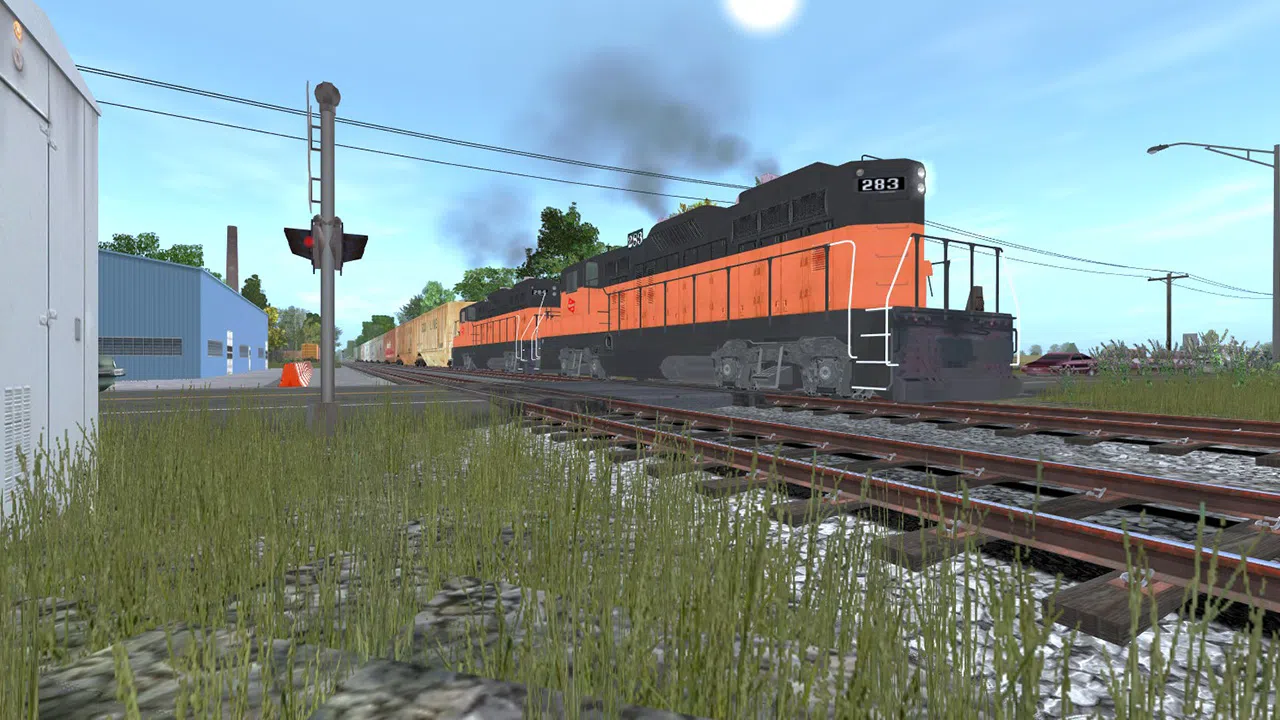Trainz Route: Midwestern Branch Screenshot 14