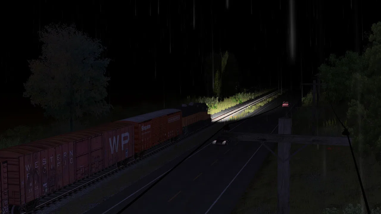 Trainz Route: Midwestern Branch Screenshot 8