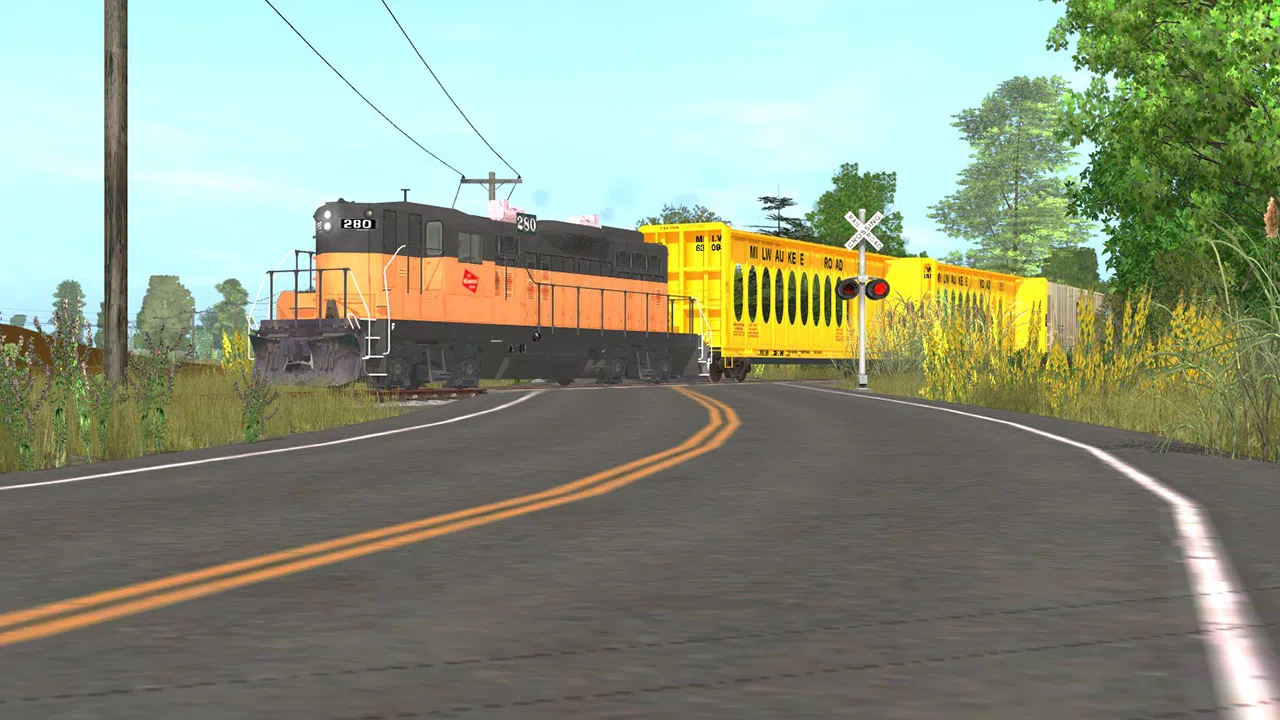 Trainz Route: Midwestern Branch Screenshot 7