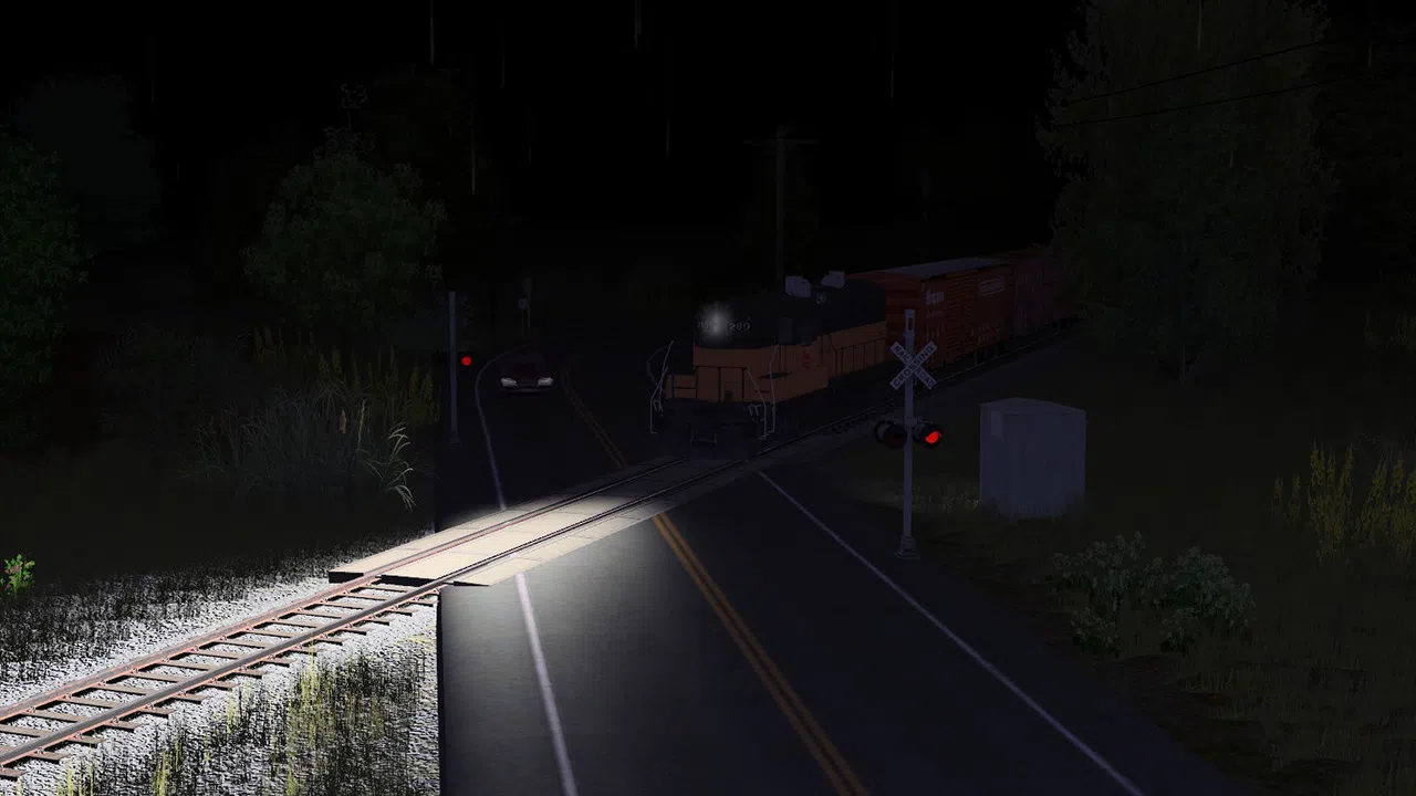Trainz Route: Midwestern Branch Screenshot 13
