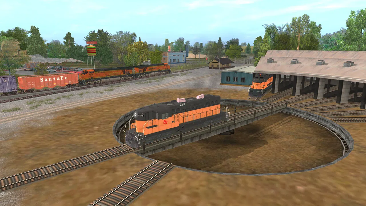 Trainz Route: Midwestern Branch Screenshot 9