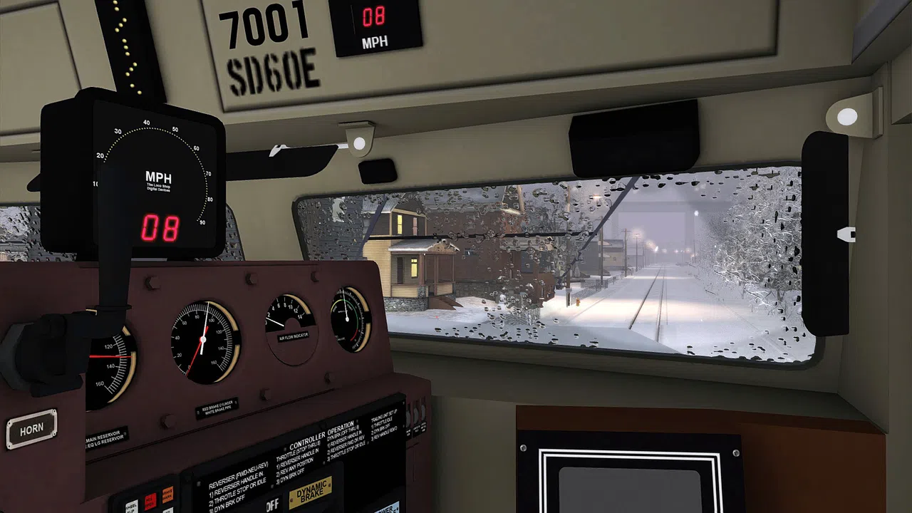 Train Simulator: Norfolk Southern SD60E Loco Add-On Screenshot 2