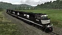 Train Simulator: Norfolk Southern SD60E Loco Add-On Screenshot 0