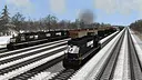 Train Simulator: Norfolk Southern N-Line Route Add-On Screenshot 3