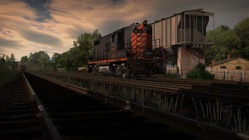 Trainz 2019 DLC - Coal Country Screenshot 6