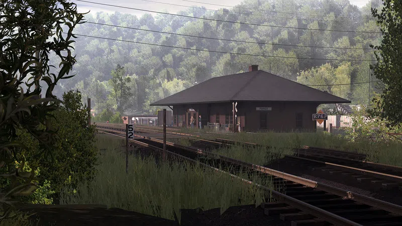 Trainz 2019 DLC - Coal Country Screenshot 15
