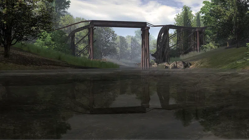 Trainz 2019 DLC - Coal Country Screenshot 8