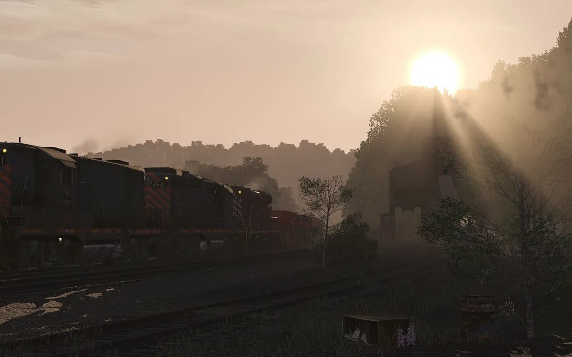 Trainz 2019 DLC - Coal Country Screenshot 3