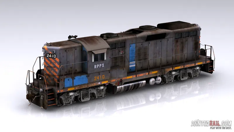 Trainz 2019 DLC - Coal Country Screenshot 7