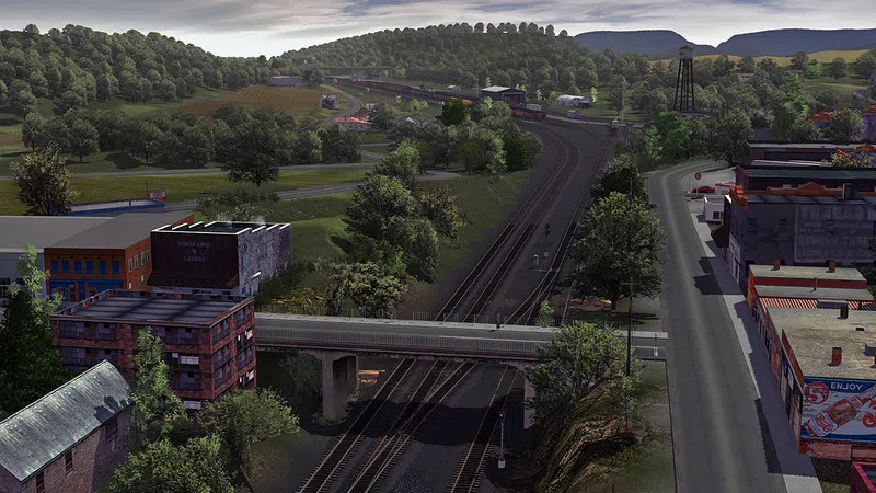 Trainz 2019 DLC - Coal Country Screenshot 18