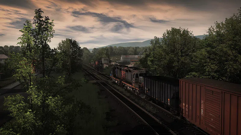 Trainz 2019 DLC - Coal Country Screenshot 17