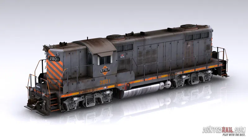 Trainz 2019 DLC - Coal Country Screenshot 9