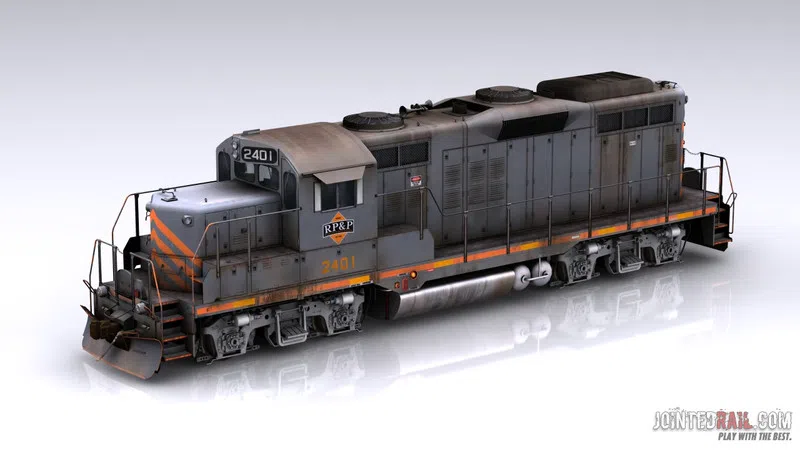 Trainz 2019 DLC - Coal Country Screenshot 5