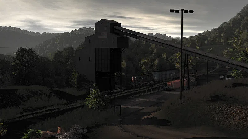 Trainz 2019 DLC - Coal Country Screenshot 13