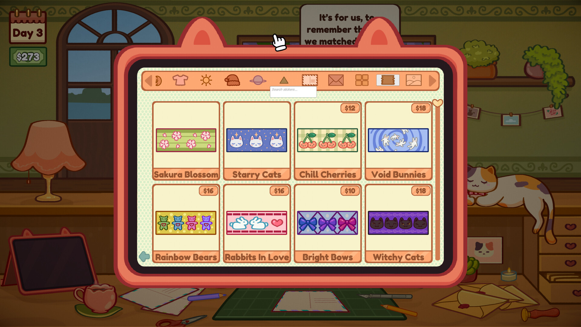 Carefully Stamped Screenshot 7