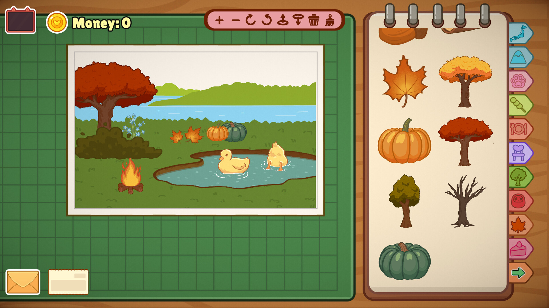 Carefully Stamped Screenshot 2