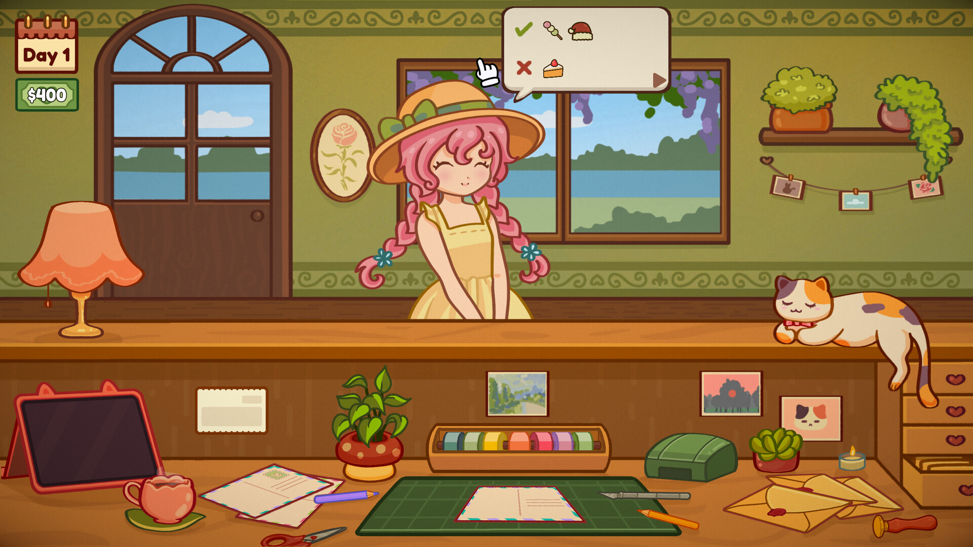 Carefully Stamped Screenshot 11