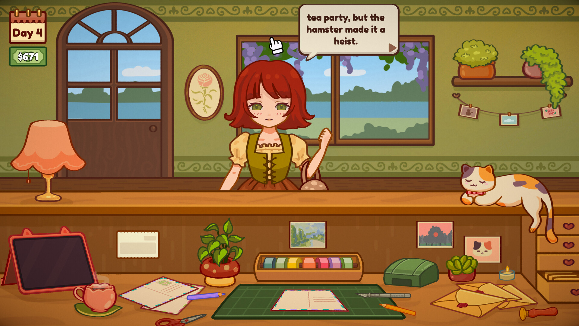 Carefully Stamped Screenshot 17