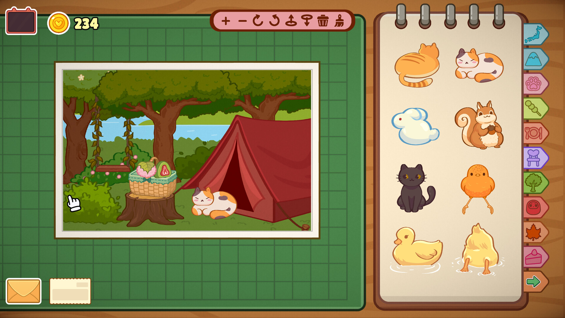 Carefully Stamped Screenshot 9