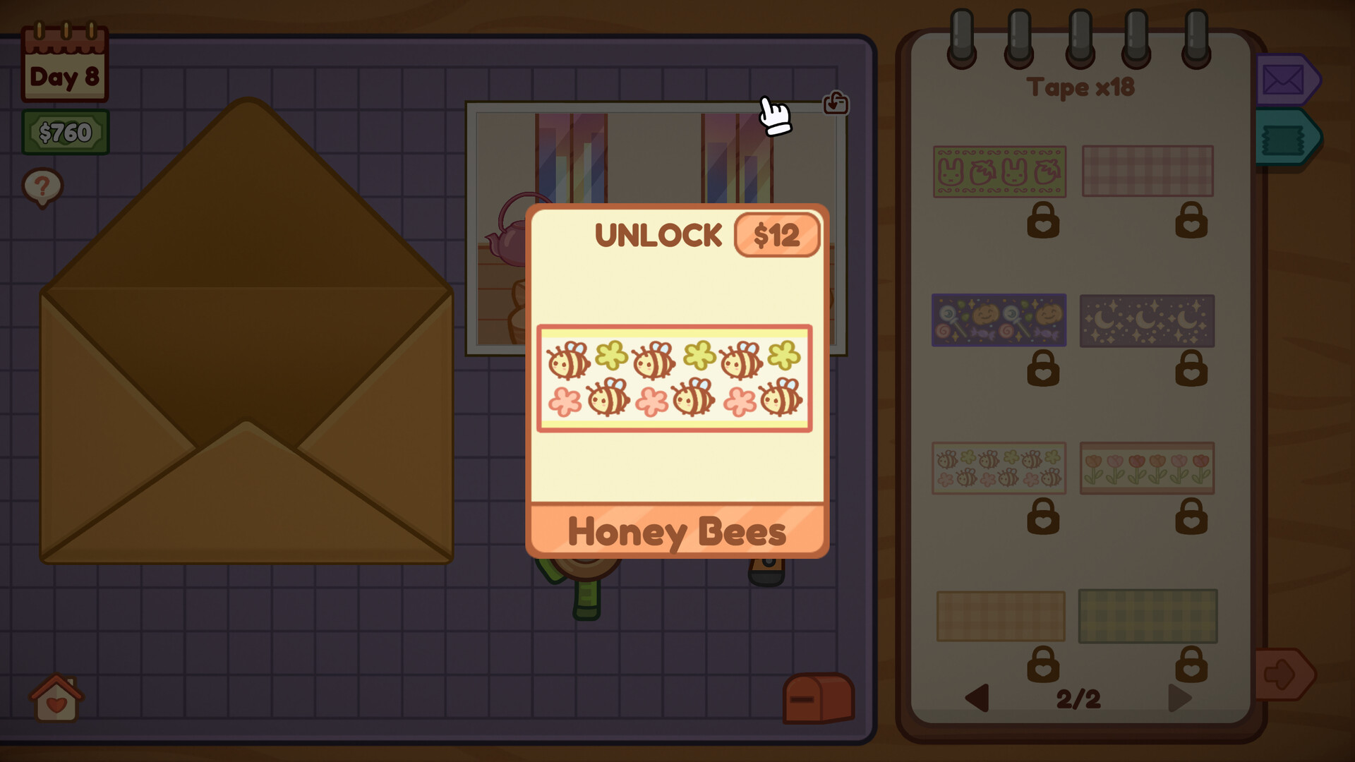 Carefully Stamped Screenshot 16