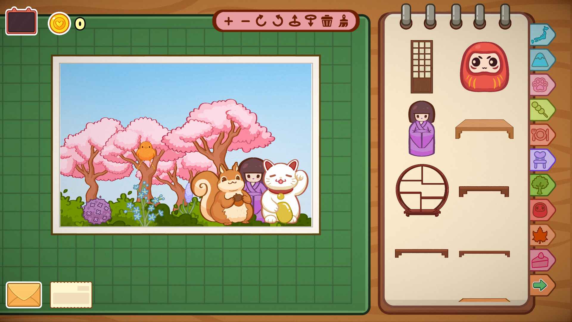 Carefully Stamped Screenshot 0