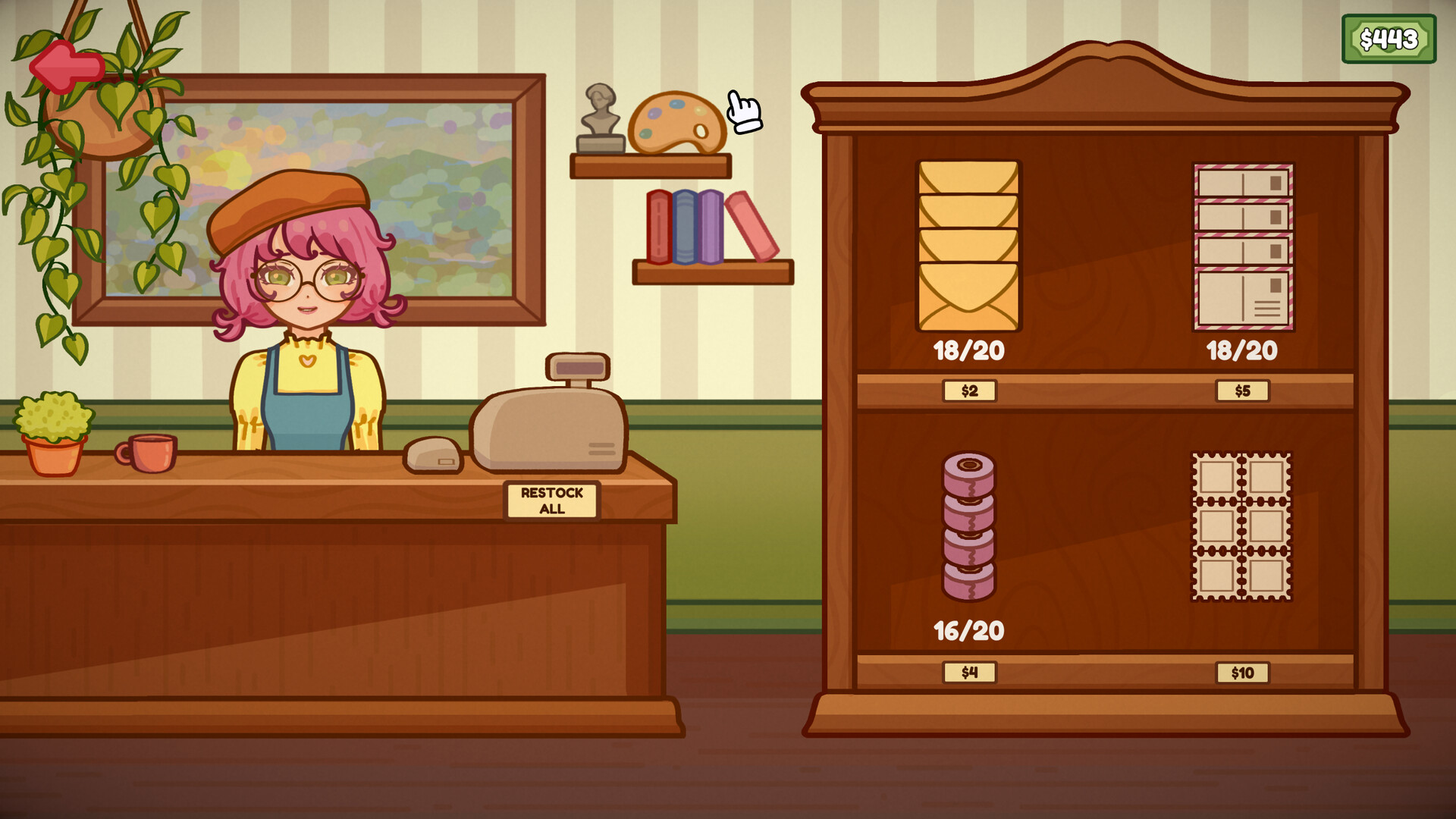 Carefully Stamped Screenshot 12