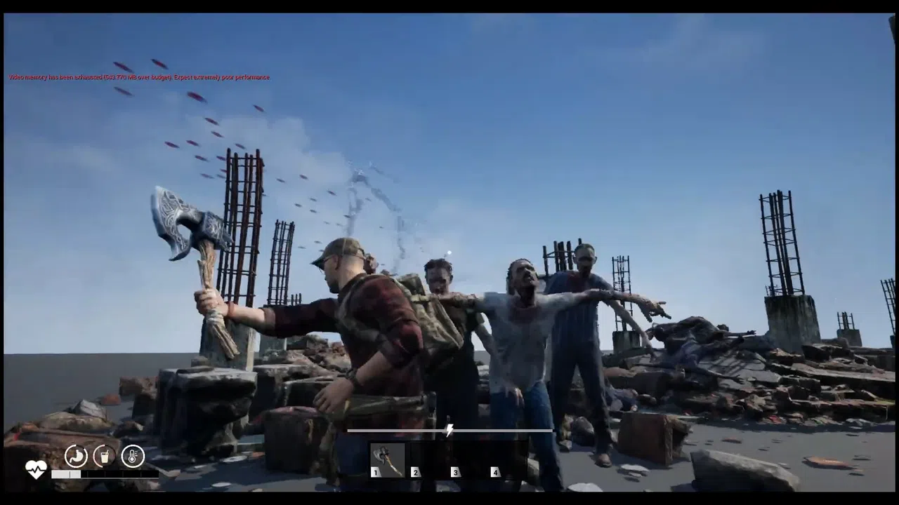 Infect: The Last Stand Screenshot 0