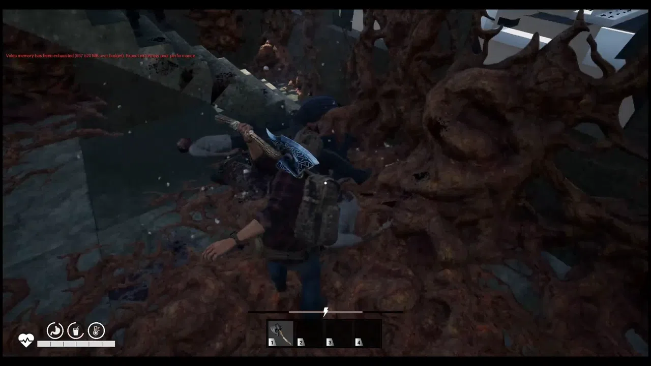Infect: The Last Stand Screenshot 1