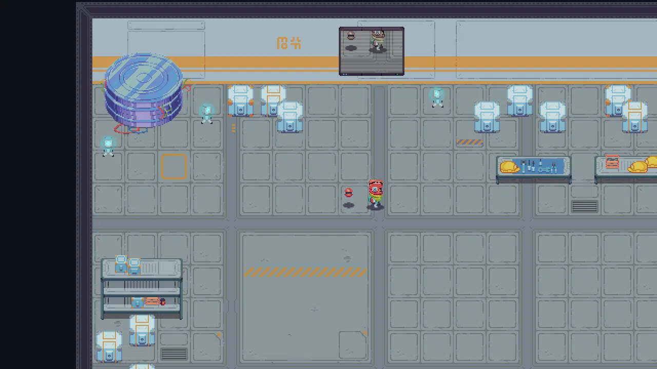Dome Drive Screenshot 1