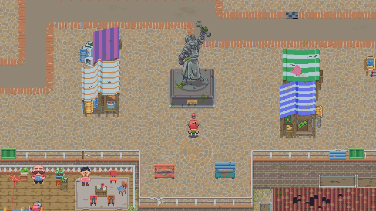 Dome Drive Screenshot 8