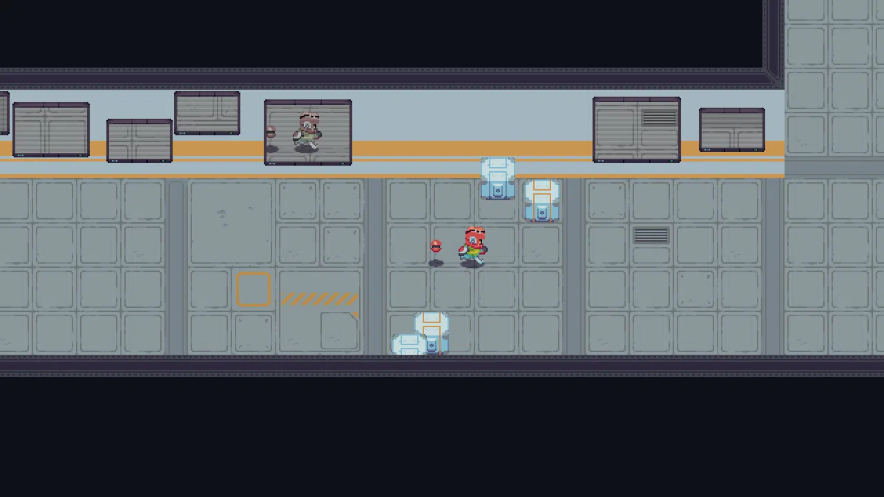 Dome Drive Screenshot 2