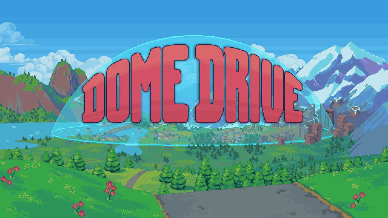 Dome Drive Screenshot 0