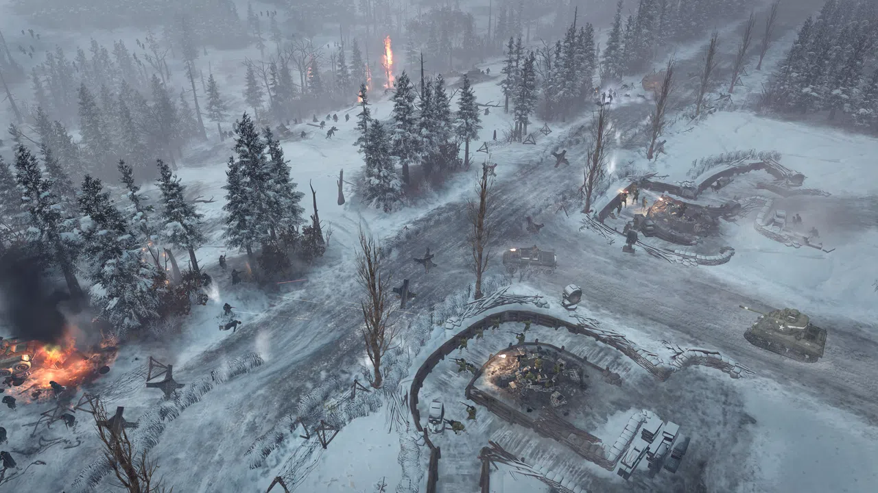 Company of Heroes 2 - Ardennes Assault Screenshot 10