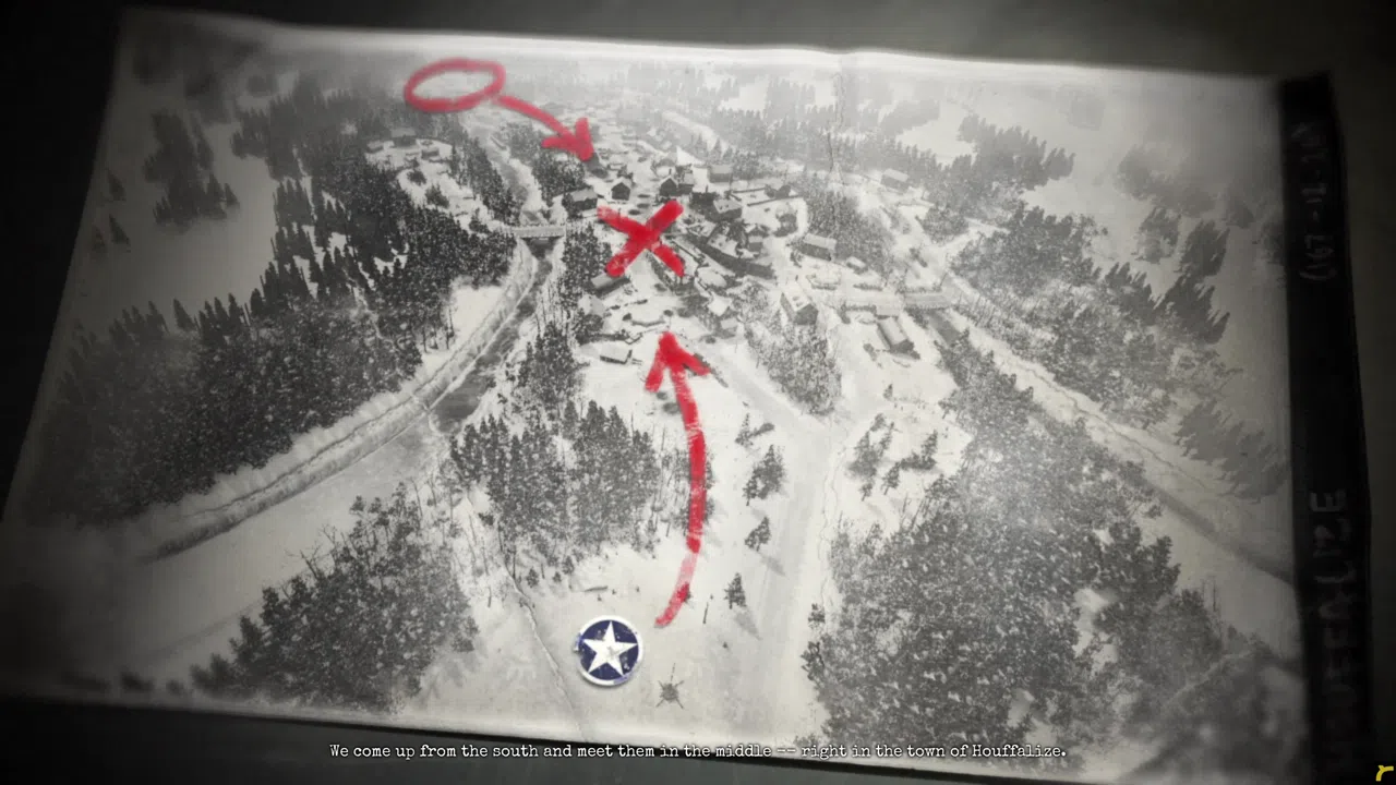 Company of Heroes 2 - Ardennes Assault Screenshot 6