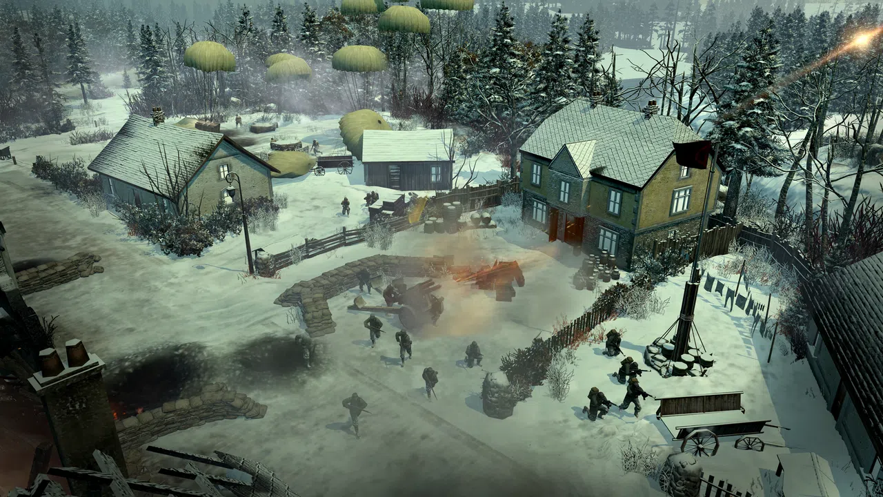 Company of Heroes 2 - Ardennes Assault Screenshot 12
