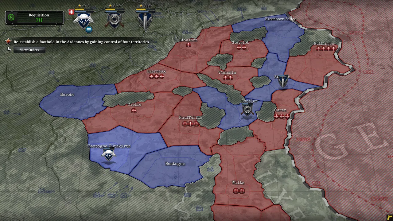 Company of Heroes 2 - Ardennes Assault Screenshot 0