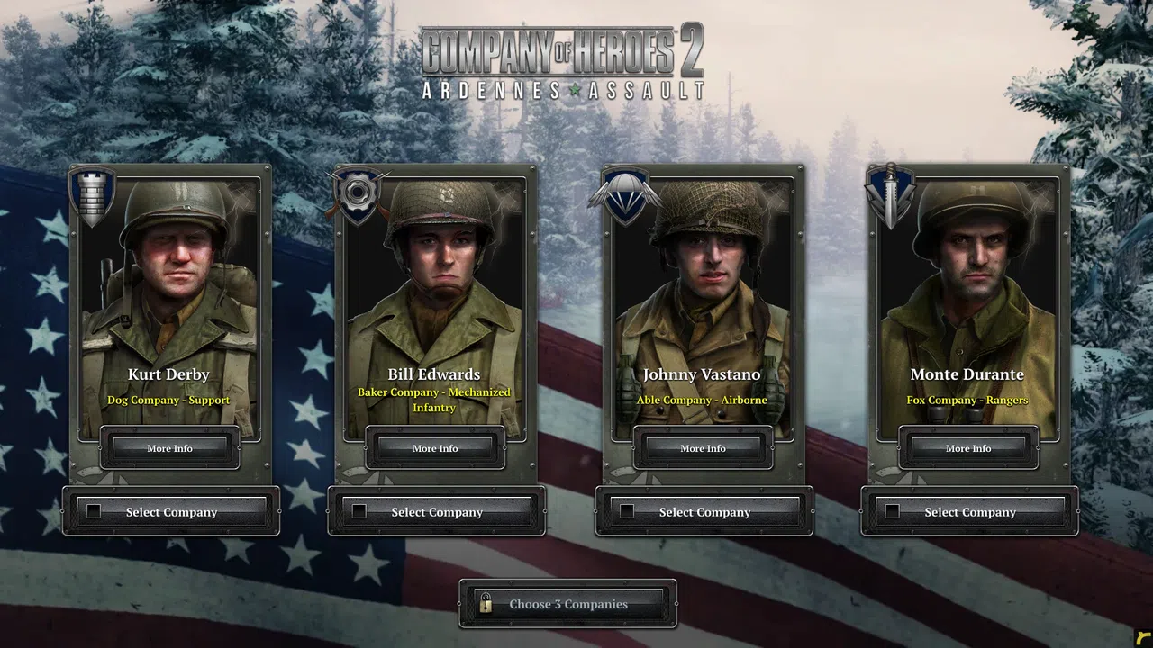 Company of Heroes 2 - Ardennes Assault Screenshot 2