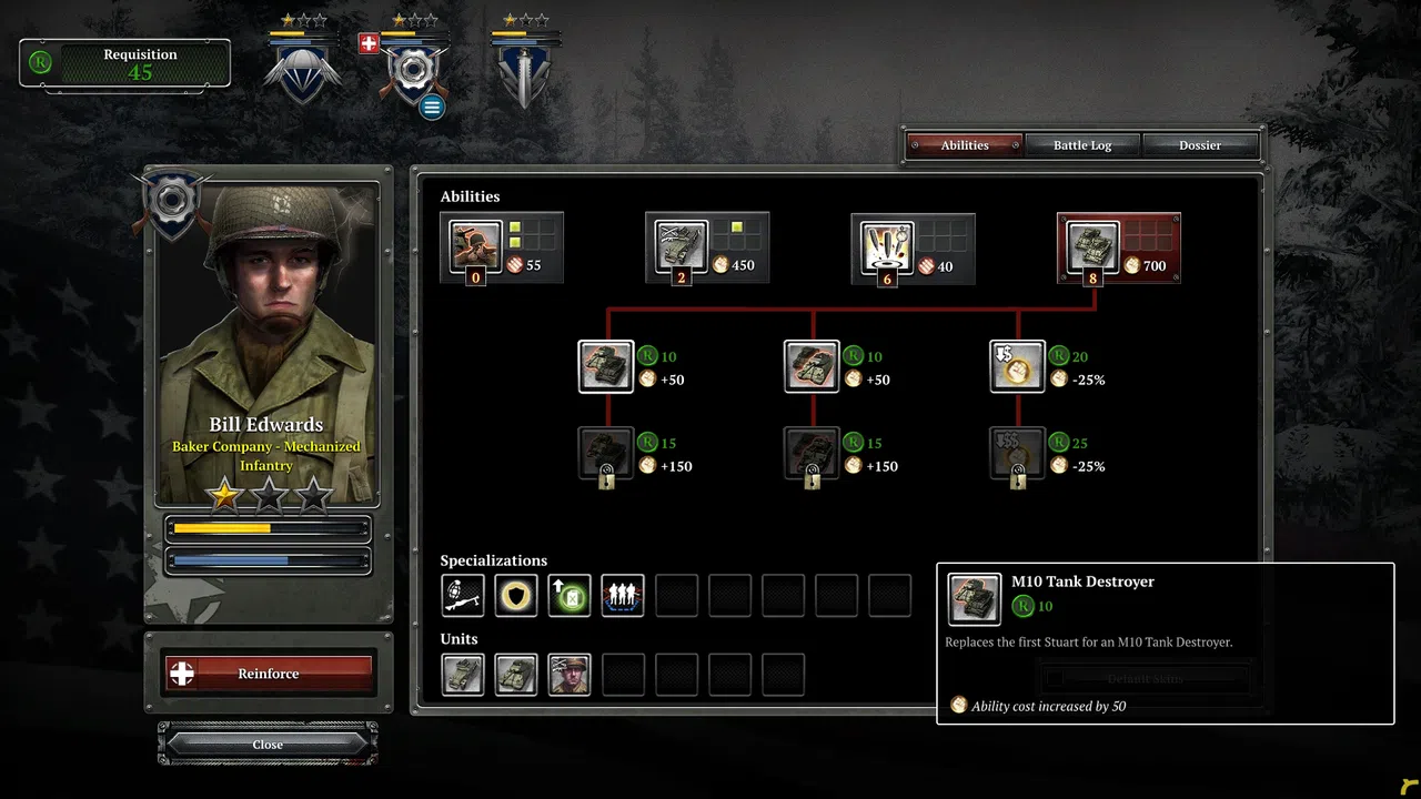 Company of Heroes 2 - Ardennes Assault Screenshot 1