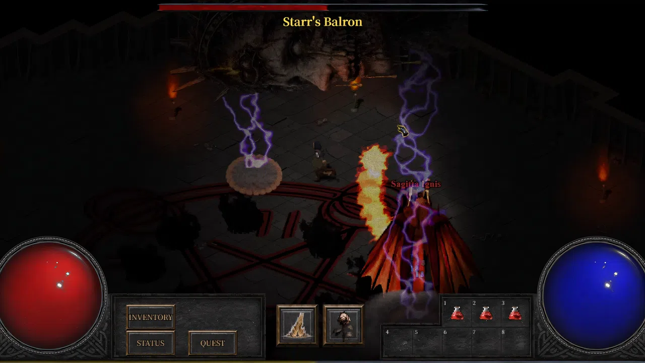 Firefield Screenshot 0