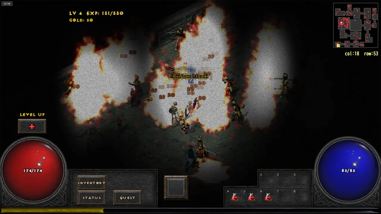 Firefield Screenshot 2
