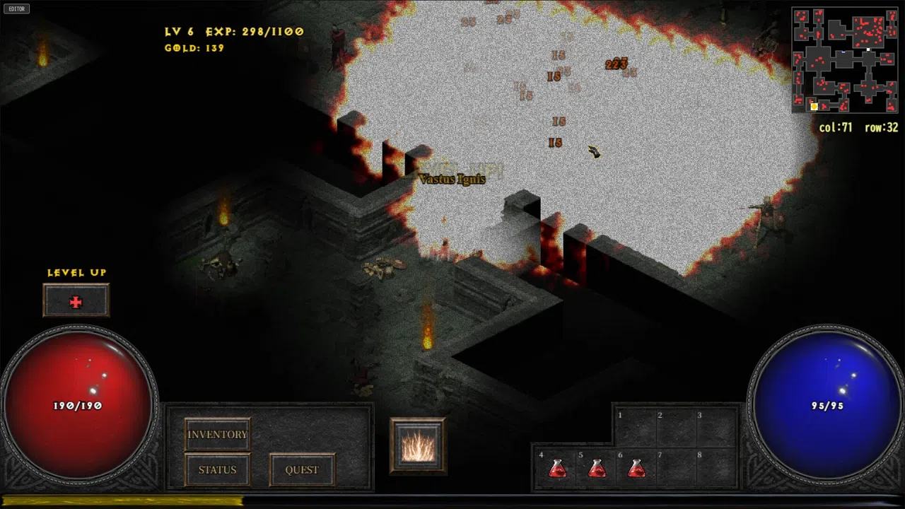 Firefield Screenshot 1