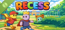 Recess Hall Pass (Demo)