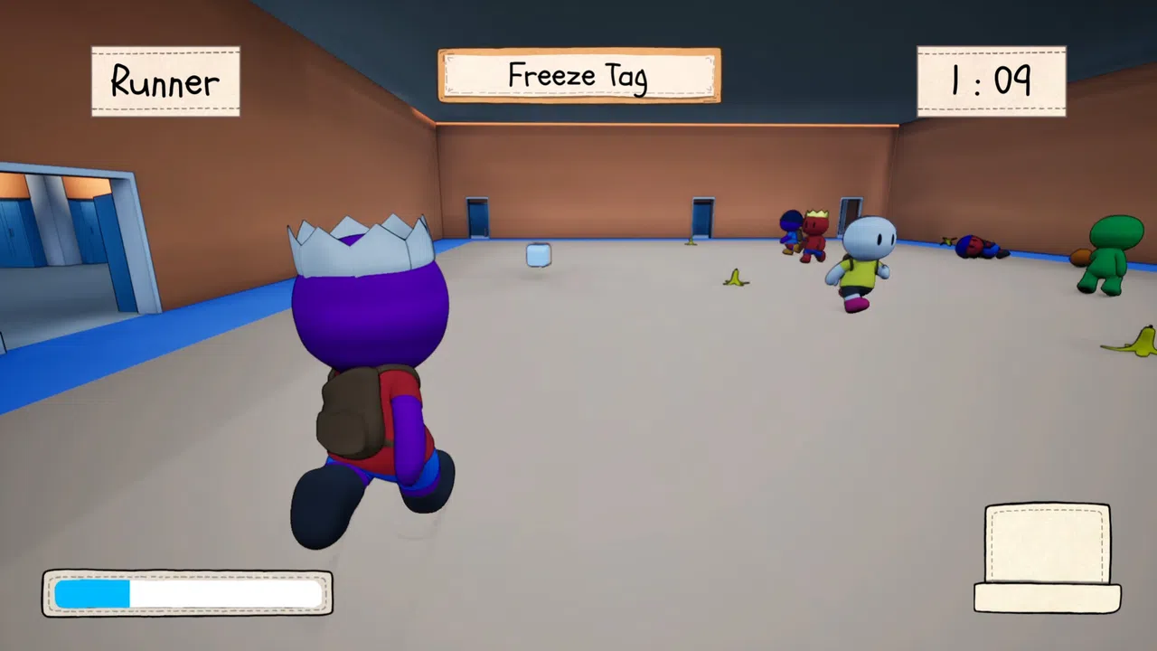 Recess Hall Pass (Demo) Screenshot 1