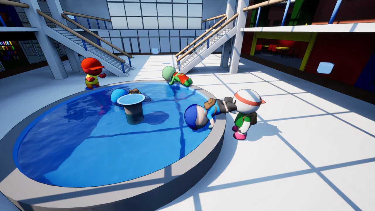 Recess Hall Pass (Demo) Screenshot 3